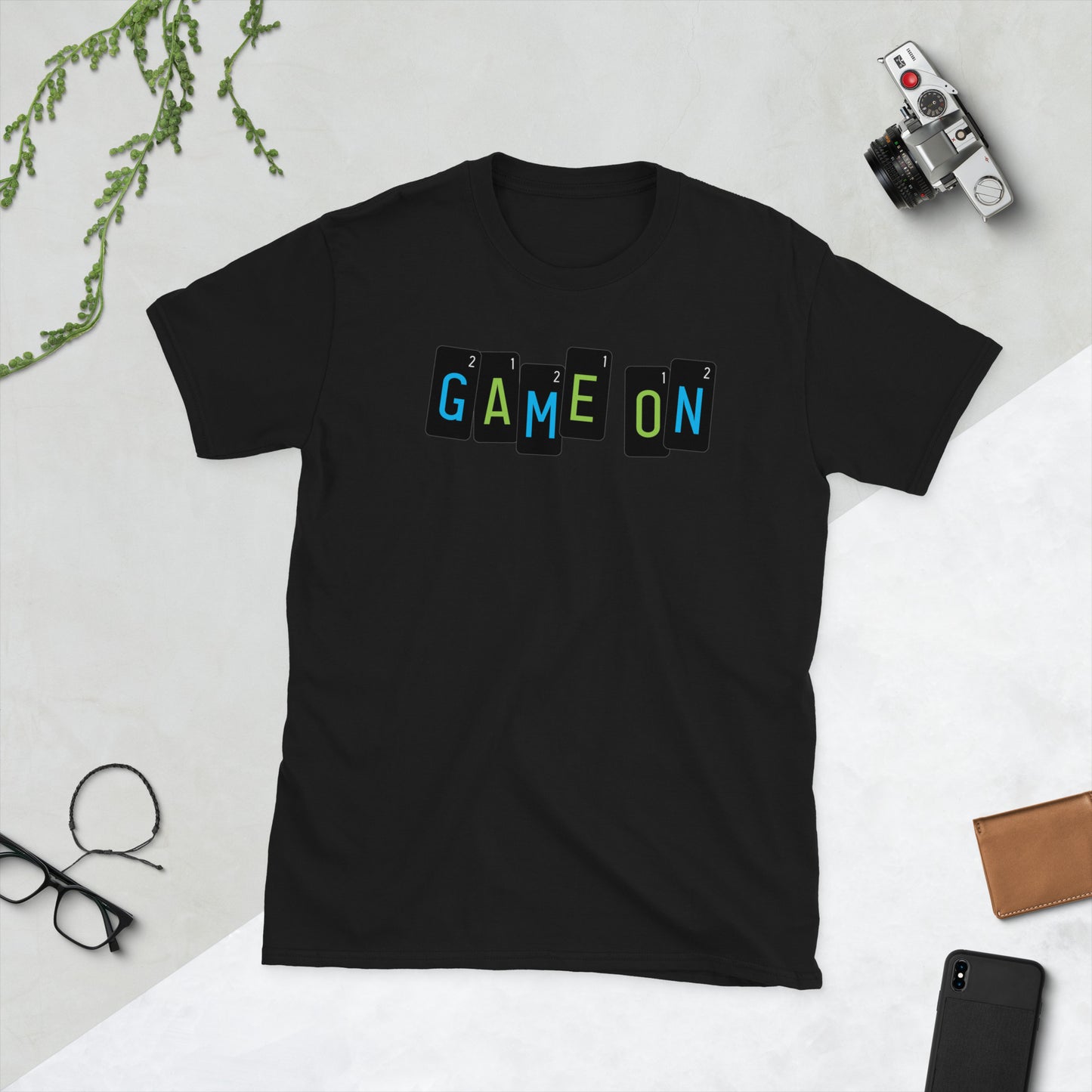 Game On - Short-Sleeve Unisex T-Shirt